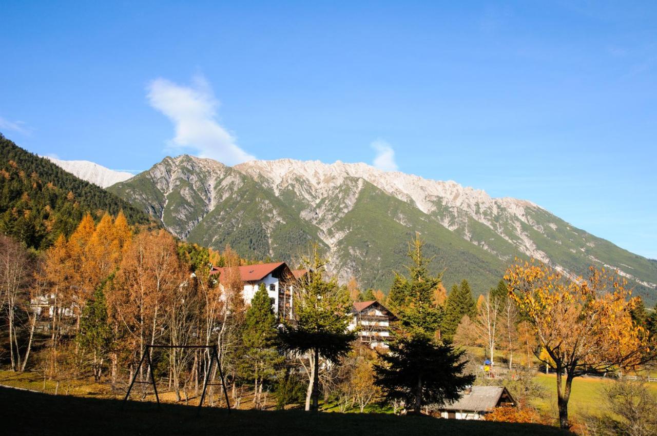 Landhaus Linser Tarrenz Kültér fotó