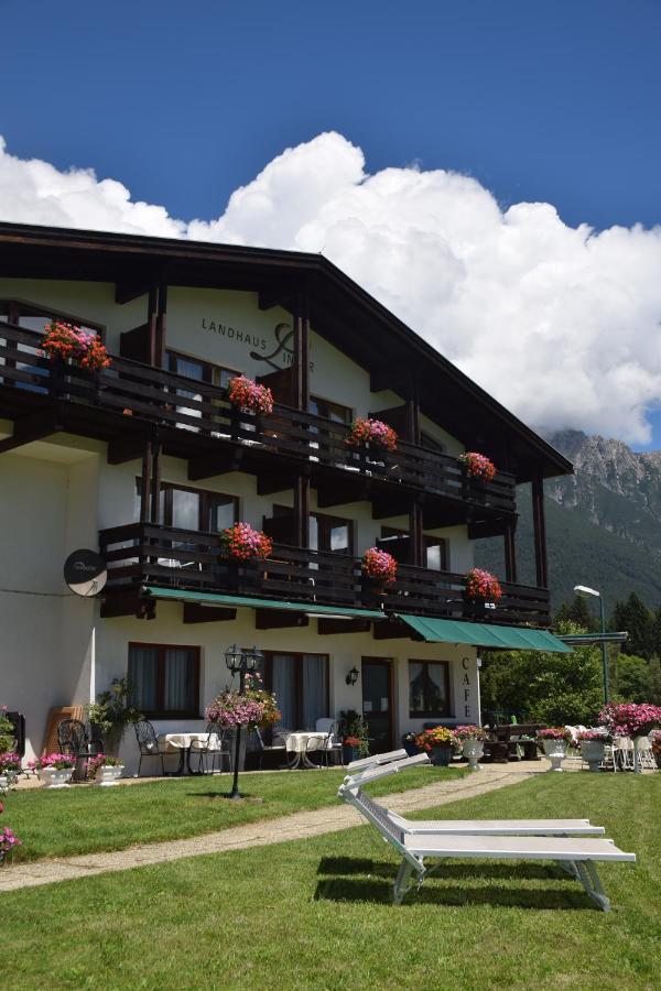 Landhaus Linser Tarrenz Kültér fotó