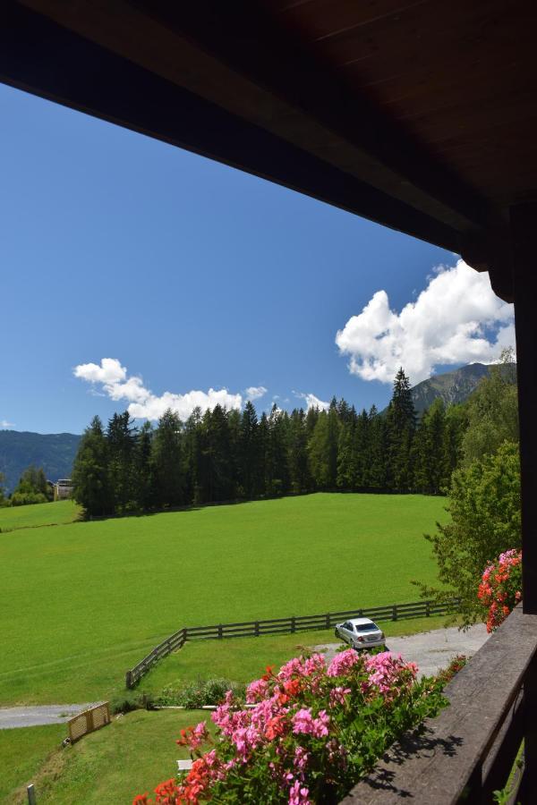 Landhaus Linser Tarrenz Kültér fotó